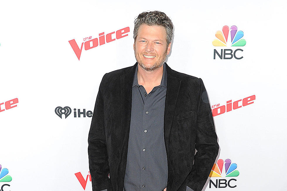 Blake Shelton Is Retiring From 'The Voice' After Season 23