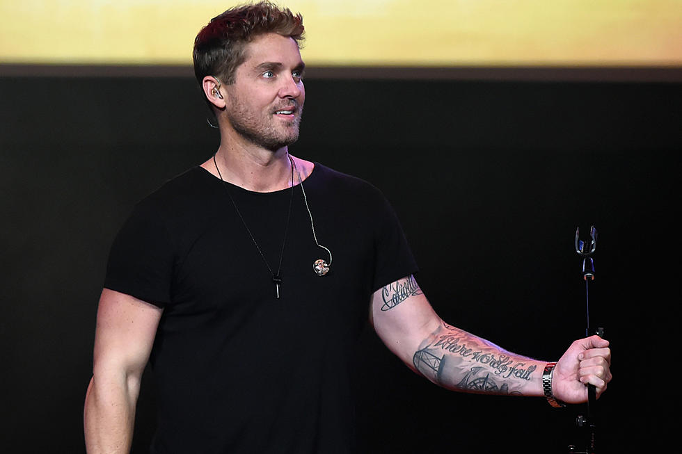 Brett Young Was Almost A Contestant On ‘The Voice’