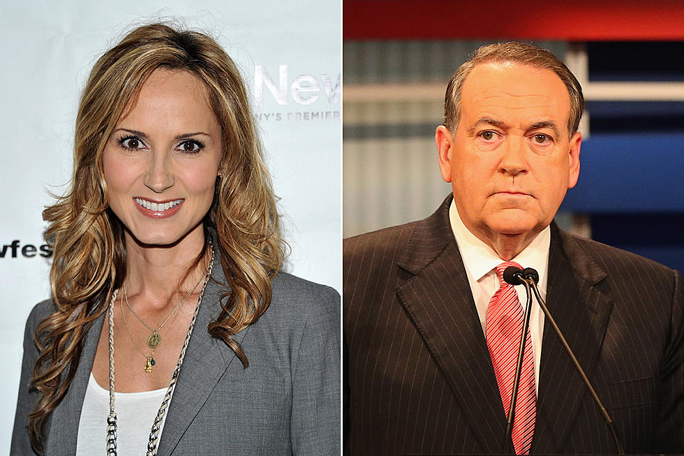 Chely Wright Rips Mike Huckabee Over Anti-LGBTQ Stance After CMA Resignation