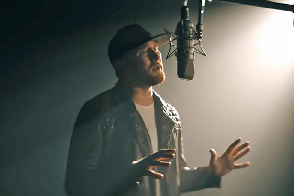 Cole Swindell Replays a Lost Love in 'Break Up in the End' Video