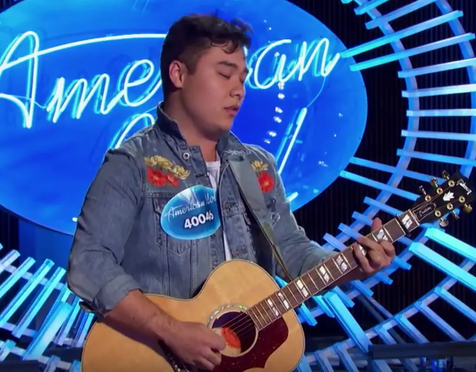 ‘American Idol’ Spotlights Diversity With Talented Asian Country Singer