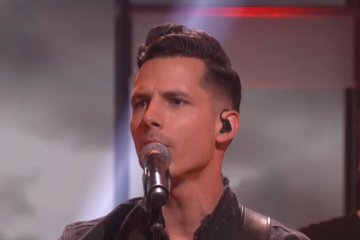 devin dawson makes his ellen debut performing all on me devin dawson makes his ellen debut performing all on me