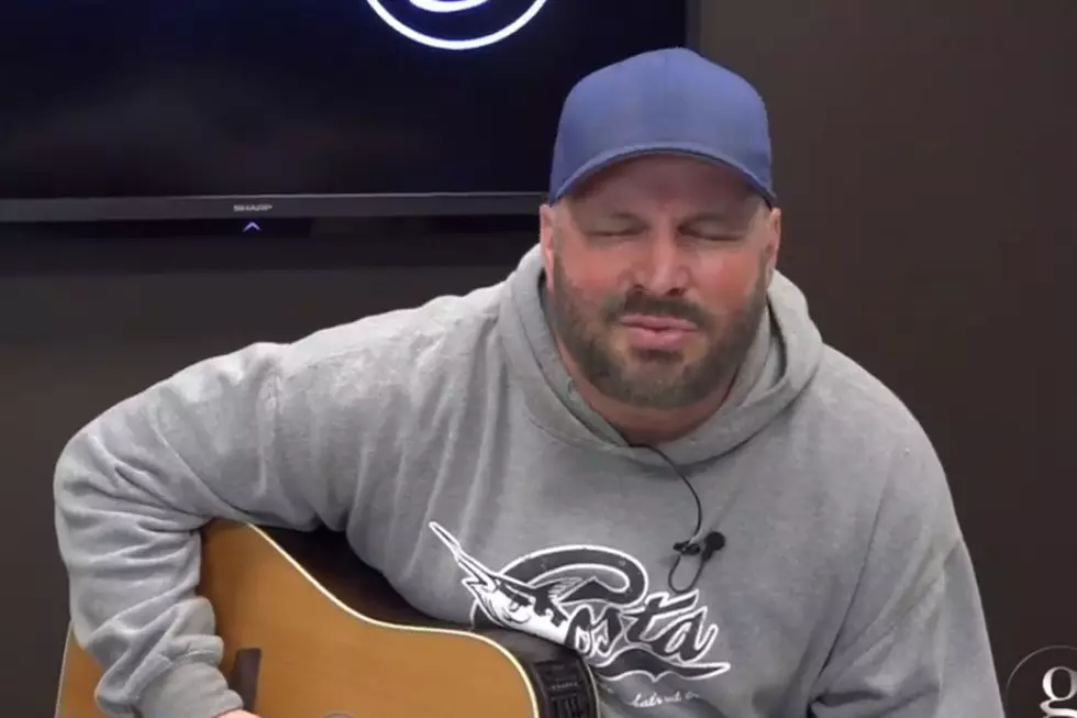 Garth Brooks Debuts Powerful New Song, Shares Message for March for Our Lives Leader [Watch]