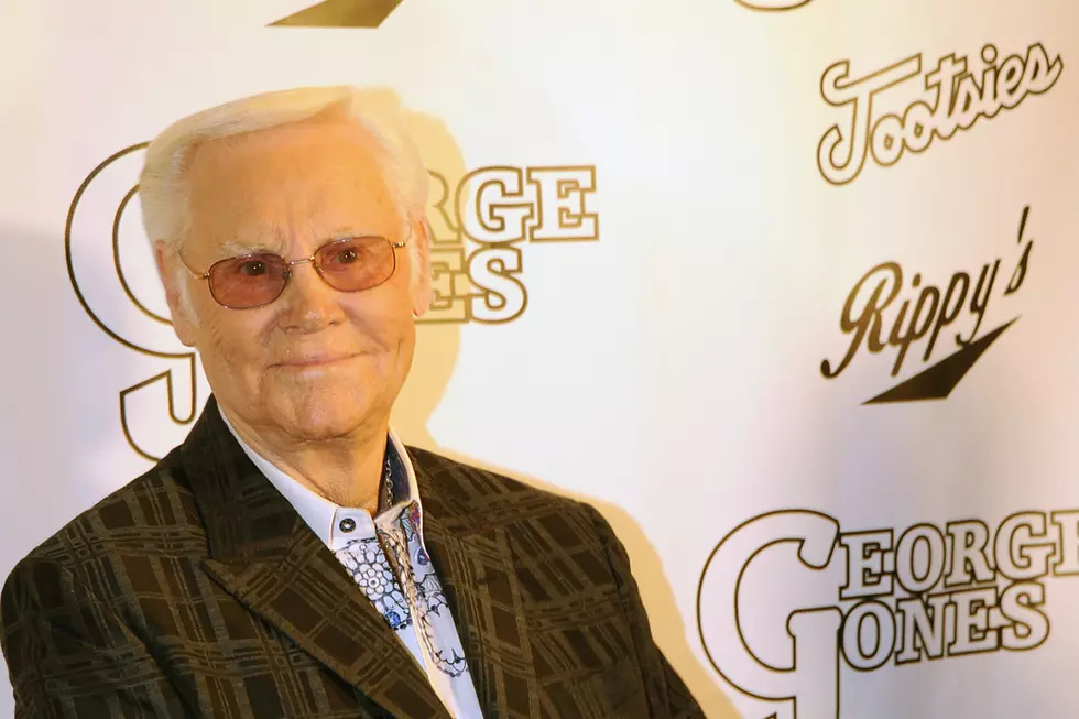 Remember When George Jones Was Scared Straight by a Life-Changing Accident?