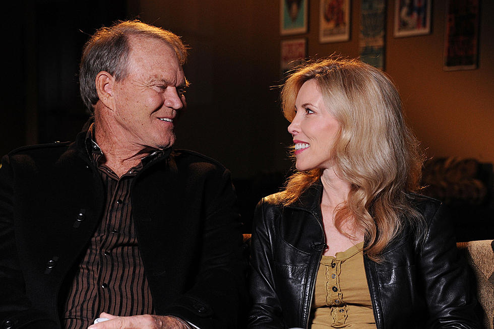 Glen Campbell’s Widow Files for More Than $500K Reimbursement for Alzheimer’s Care