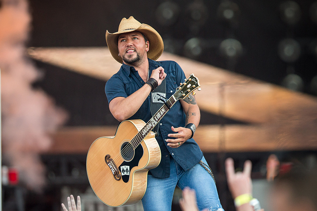 Jason Aldean's Daughter Wants to Play Music, But Not Like Dad