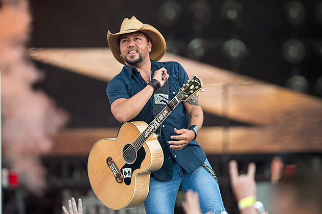 Jason Aldean’s Daughter Wants to Play Music, But Not Like Dad