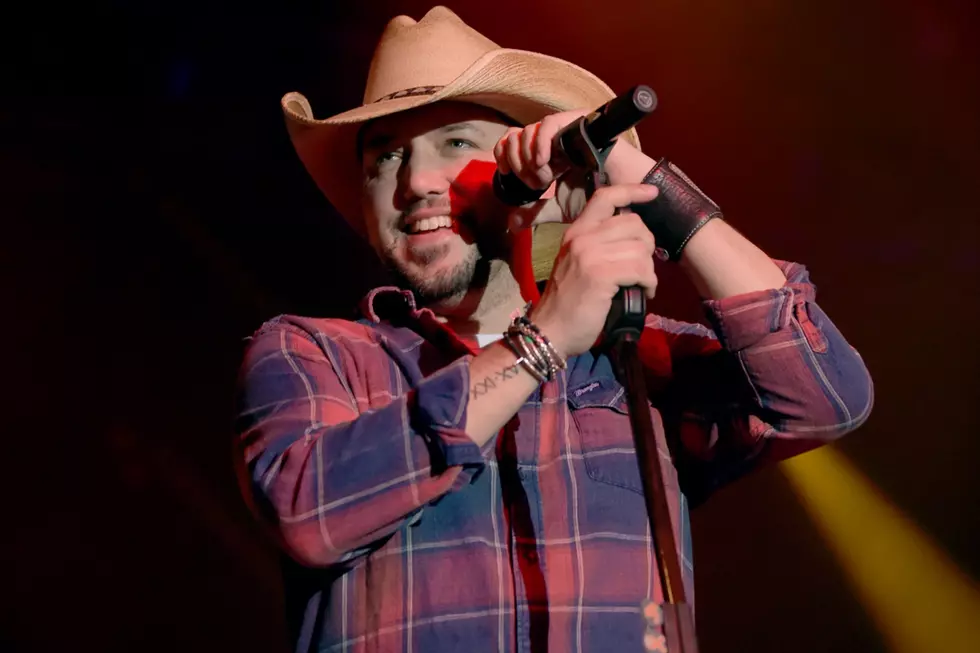 Jason Aldean Sets Date for 2018 Concert for the Kids Charity Event