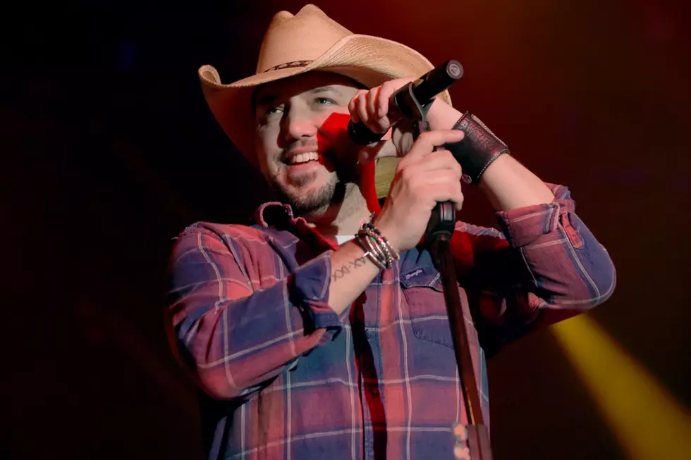 New Music From Jason Aldean #WildBillShow