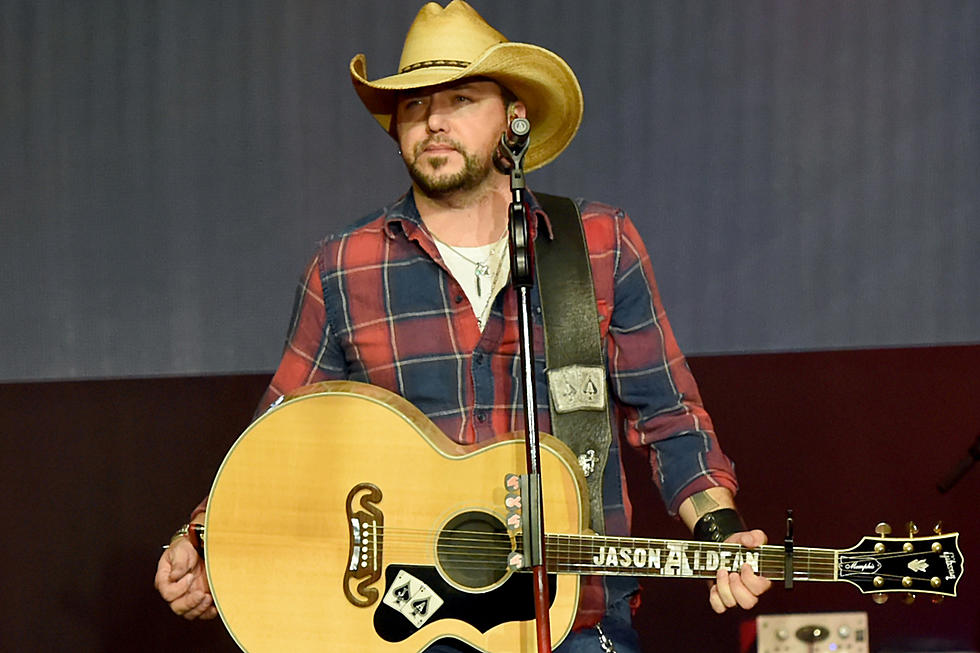 Jason Aldean Is Dedicating &#8216;Rearview Town&#8217; to Las Vegas Shooting Victims