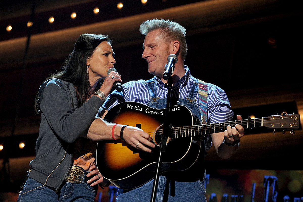 Rory Feek Reflects on Release of First Album Since Wife's Death