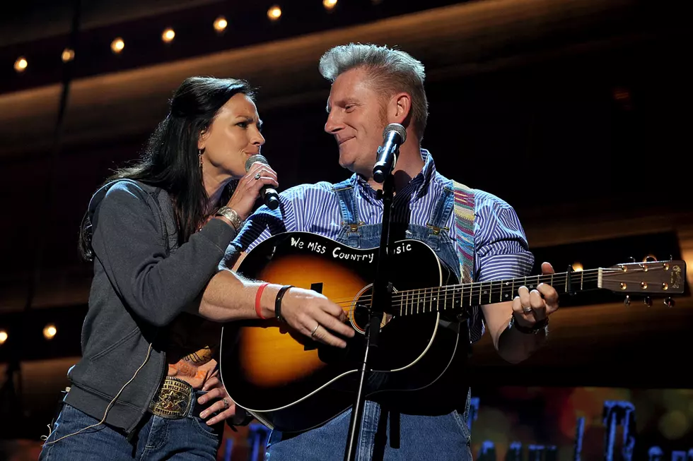 Rory Feek Releases First Album Since the Passing of His Wife, Joey: ‘She Would Have Loved the Songs’