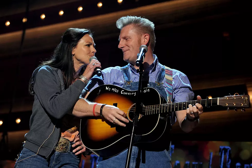 Rory Feek Reflects on Release of First Album Since Wife's Death