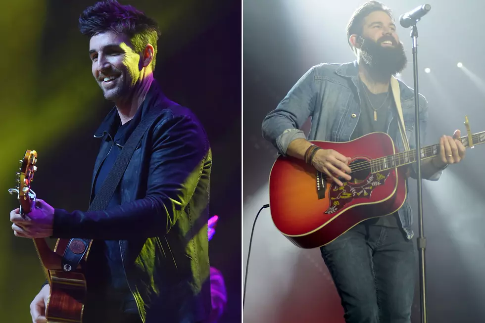 Jordan Davis and Jake Owen Have Dueling John Anderson Impressions