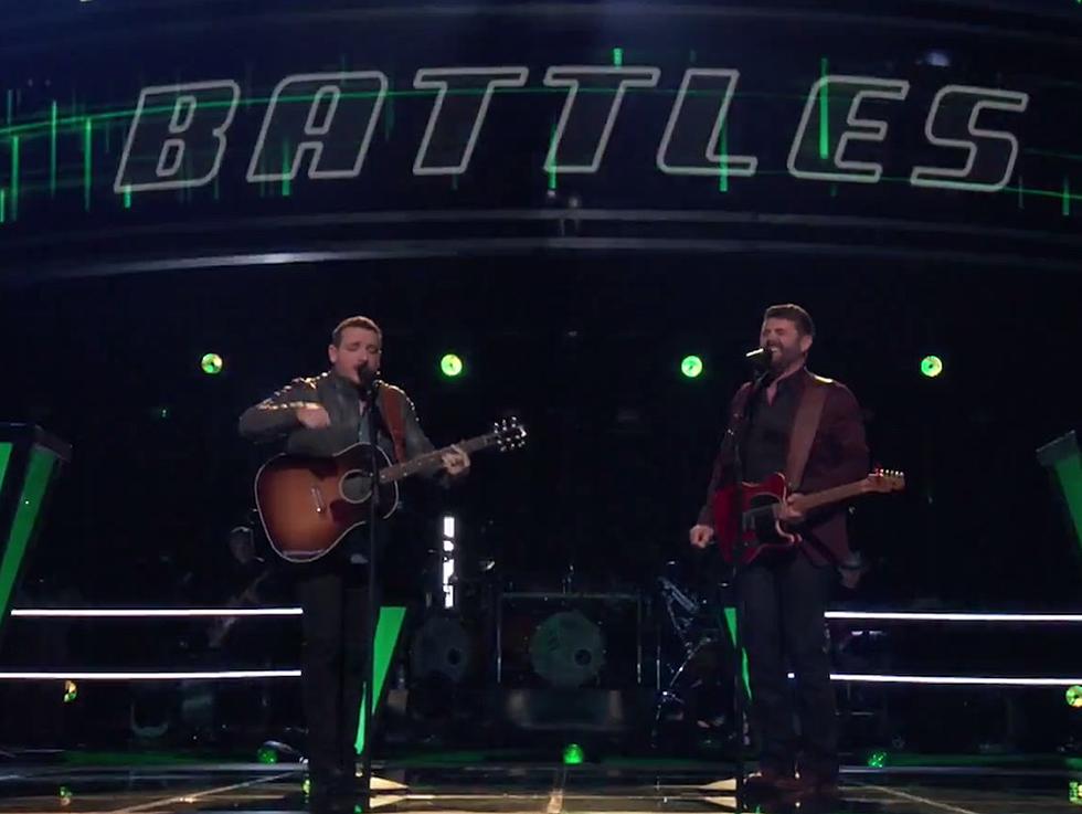 ‘The Voice': Team Blake Opens Battle Round With Rousing Tom Petty Cover