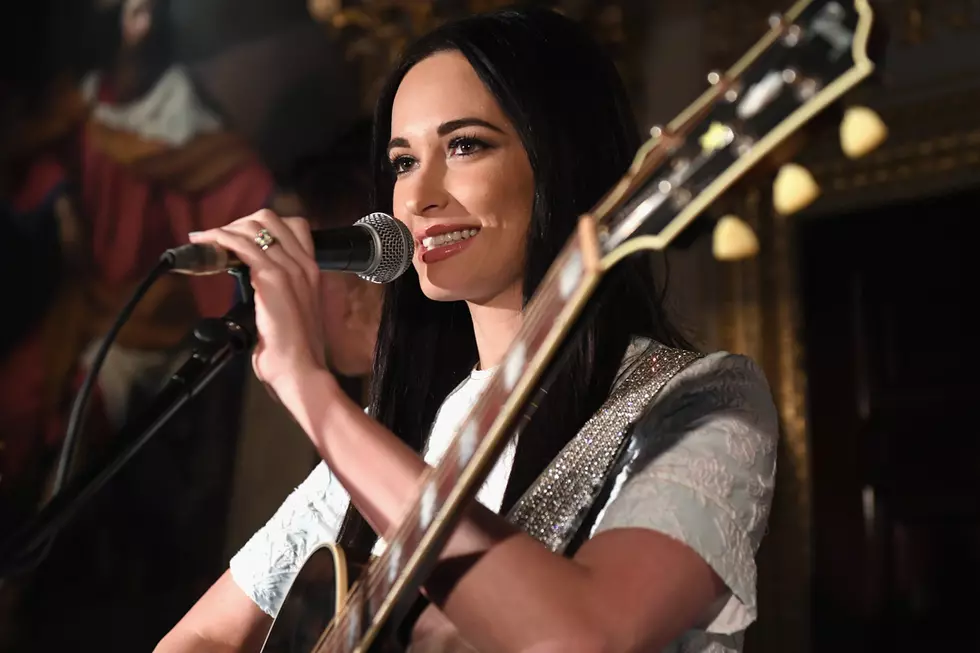 Kacey Musgraves Will Globetrot on 2018 Oh, What a World Tour