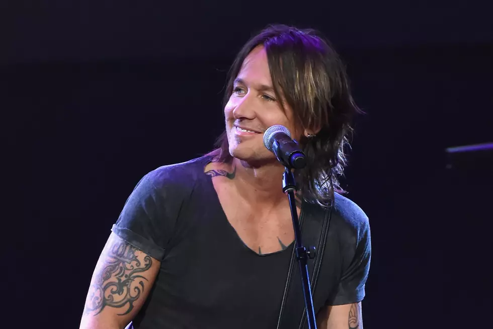 Keith Urban Got Permission From Merle Haggard’s Family for New Single, ‘Coming Home’