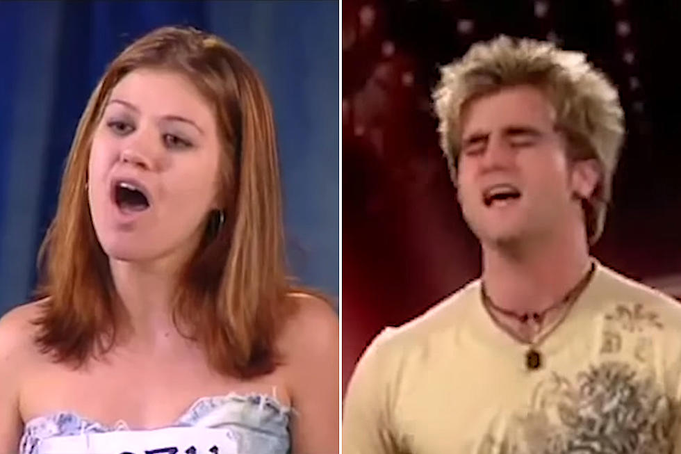 WATCH: Forgotten 'American idol' Auditions of the Stars