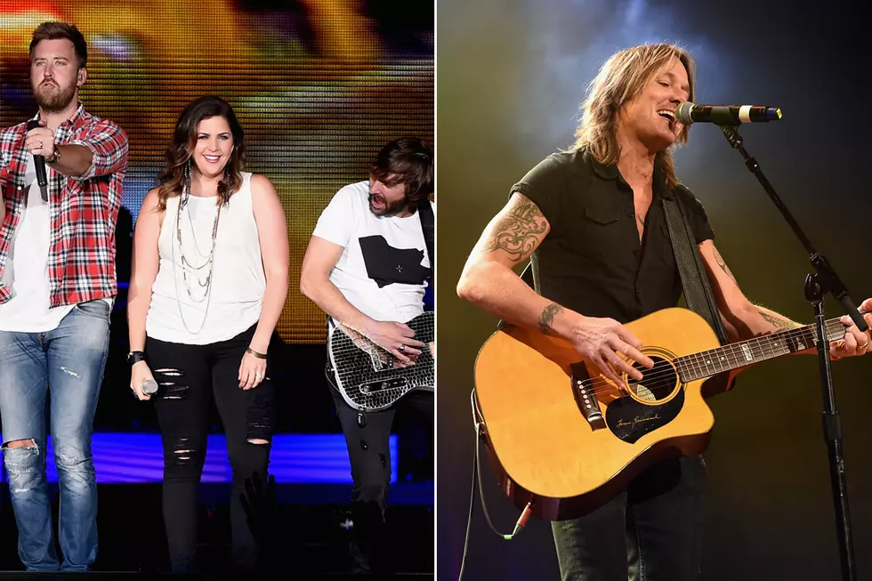 2018 ACM Awards Add Lady Antebellum, Keith Urban + More Performer