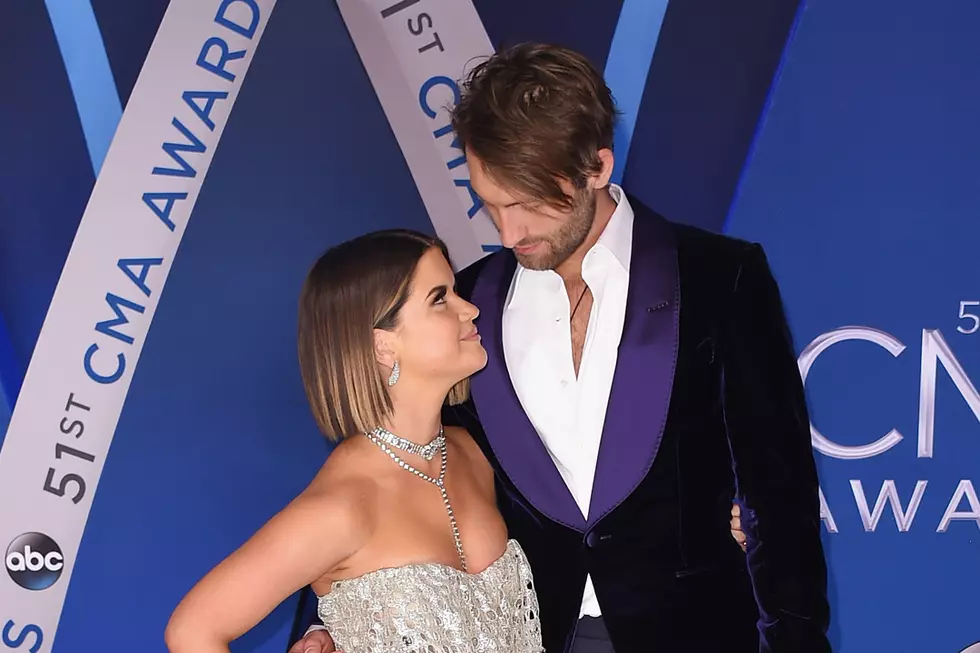 Maren Morris and Ryan Hurd Marry in Nashville