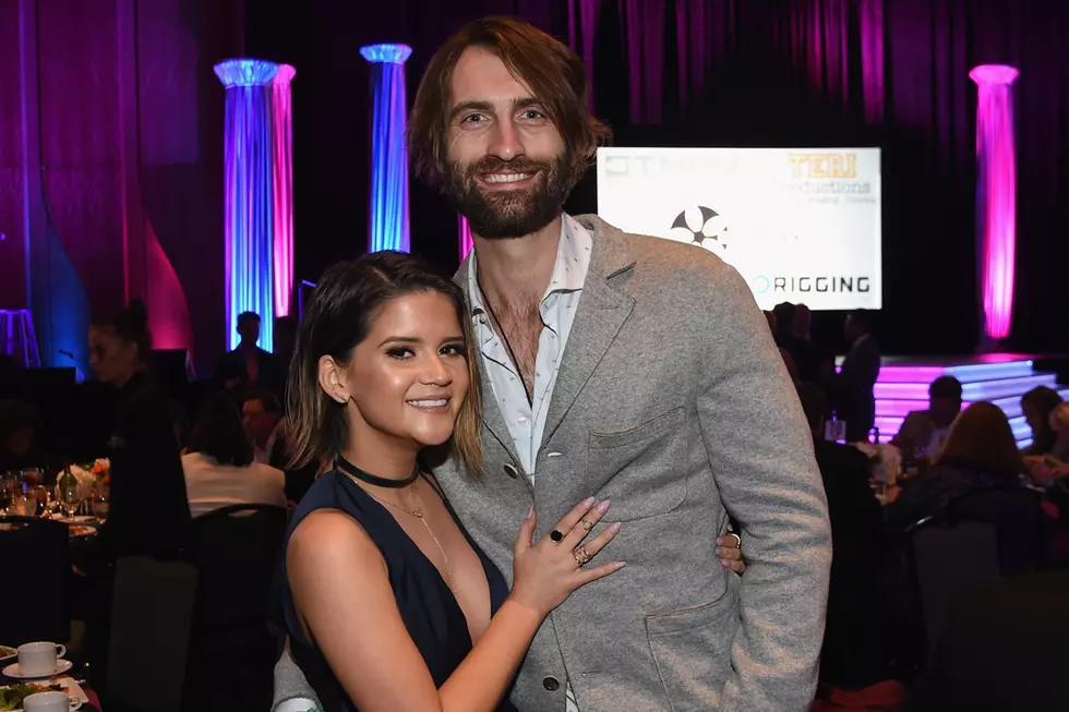 ‘Diamonds or Twine’ Is Ryan Hurd’s Wedding Gift to Maren Morris [Listen]