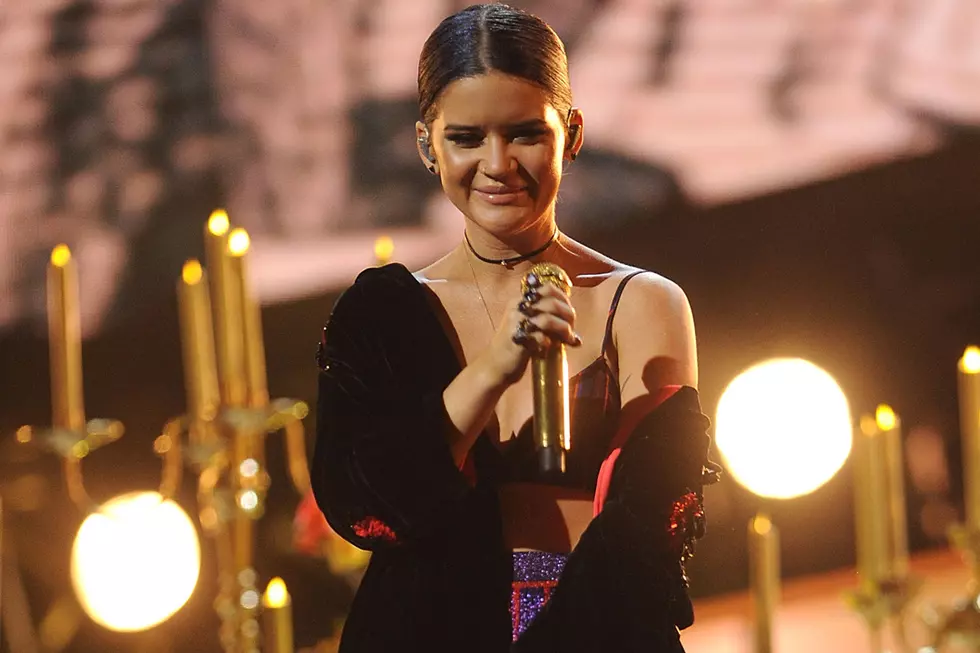 Maren Morris&#8217; Wedding Dress (Inspired by Her Mom) Is Stylish and Nostalgic