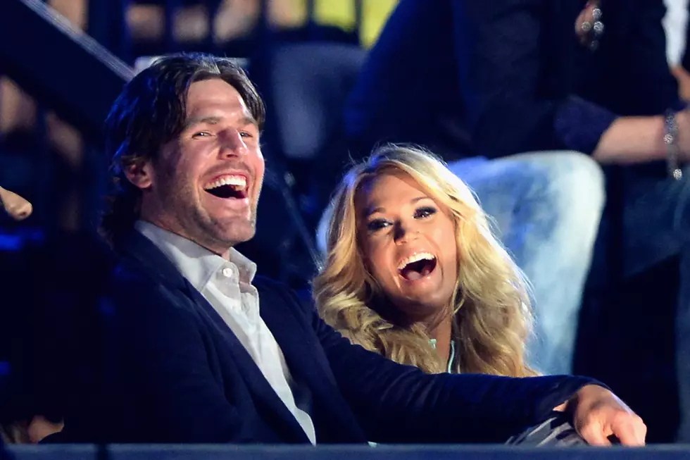 Mike Fisher Tributes Carrie Underwood&#8217;s &#8216;Killer Hair&#8217; in Comical Birthday Post