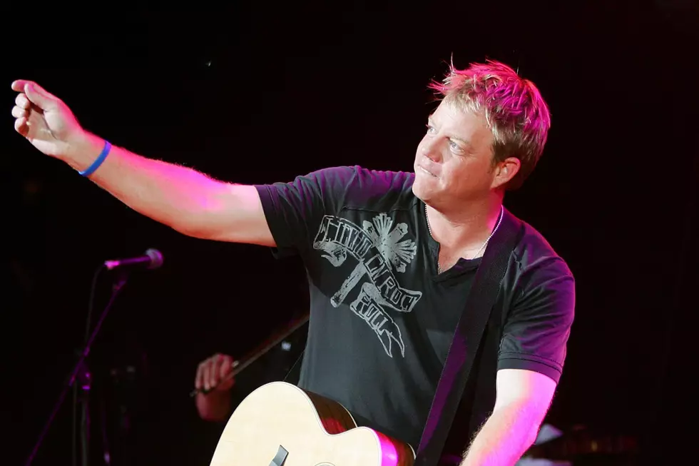 Pat Green Releasing First Album in 7 Years, &#8216;Miles and Miles of You&#8217;