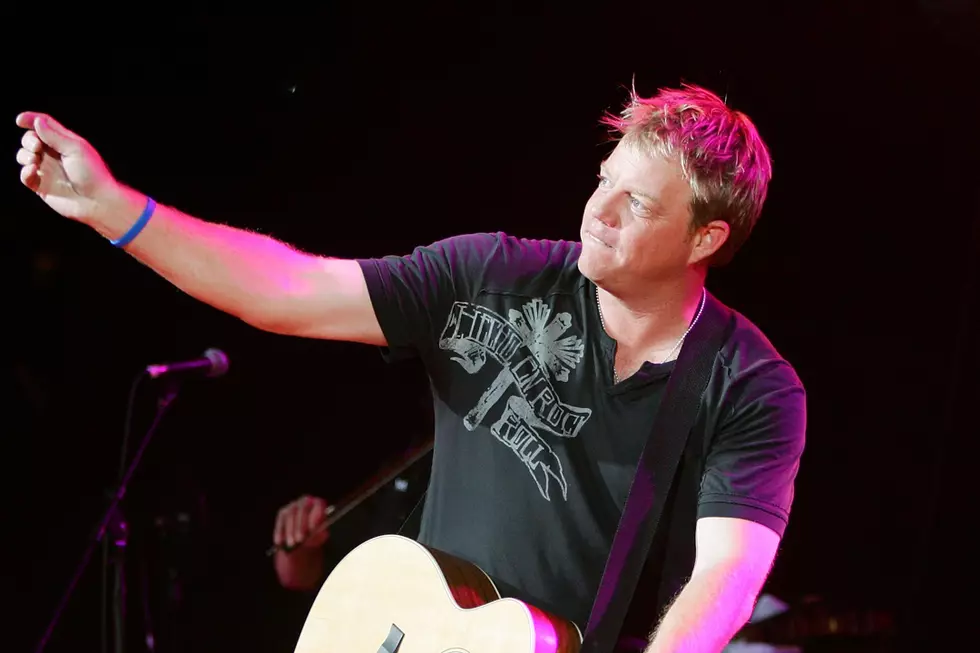 Pat Green Releasing First Album in 7 Years