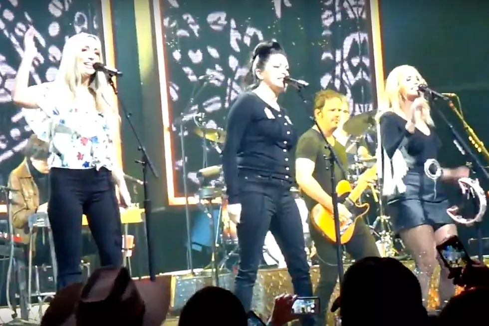 Pistol Annies Reunite During Miranda Lambert Tour Stop and Crowd Goes Crazy [Watch]