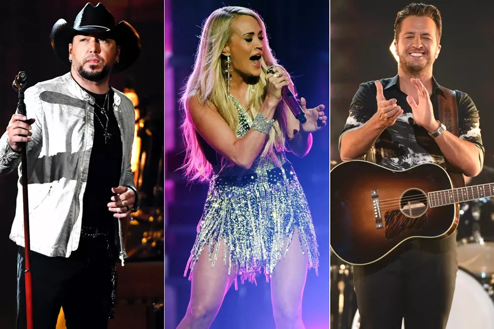 See a Full List of 2018 ACM Awards Performances