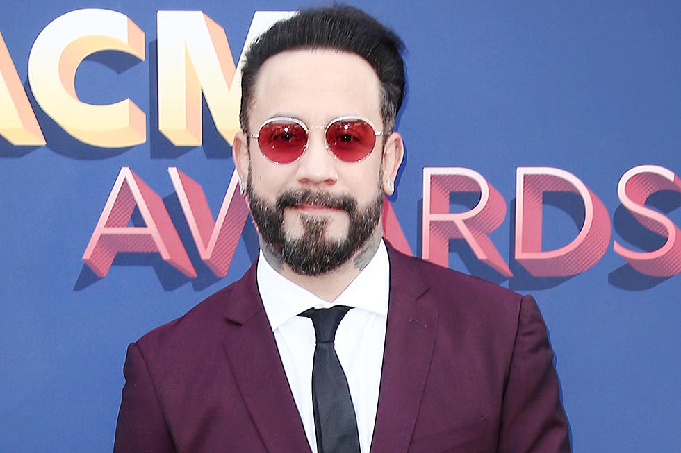 Backstreet Boys’ AJ McLean Is Hoping to Shake Up Country Music