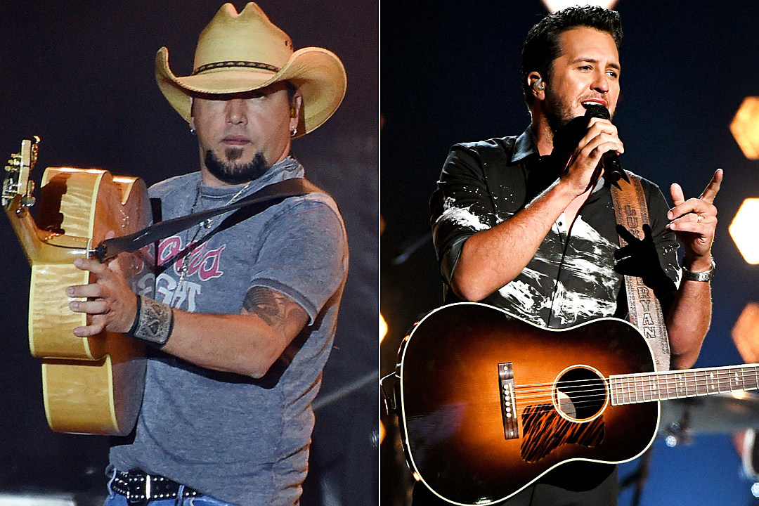 Jason Aldean and Kid Rock Share the Stage [VIDEO]
