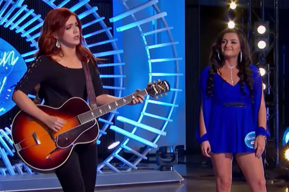 ‘American Idol’ Singing Sisters Won’t Be Going to Hollywood, After All