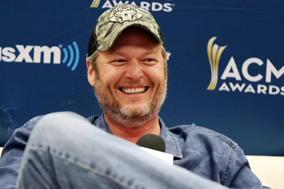 9 Questions About Blake Shelton's Eyebrow-Raising 'Karma' Tweet