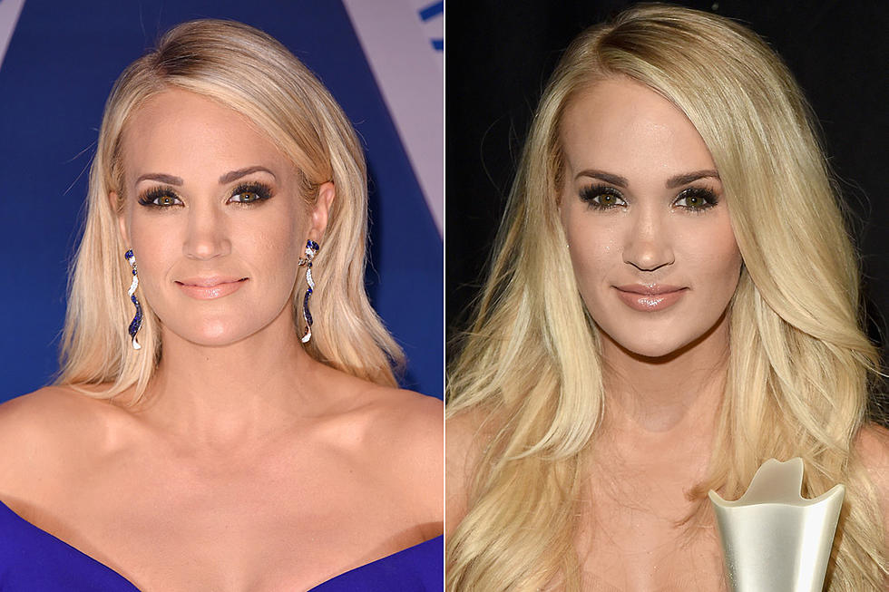 6 Months After Accident, Carrie Underwood Is Still Beautiful
