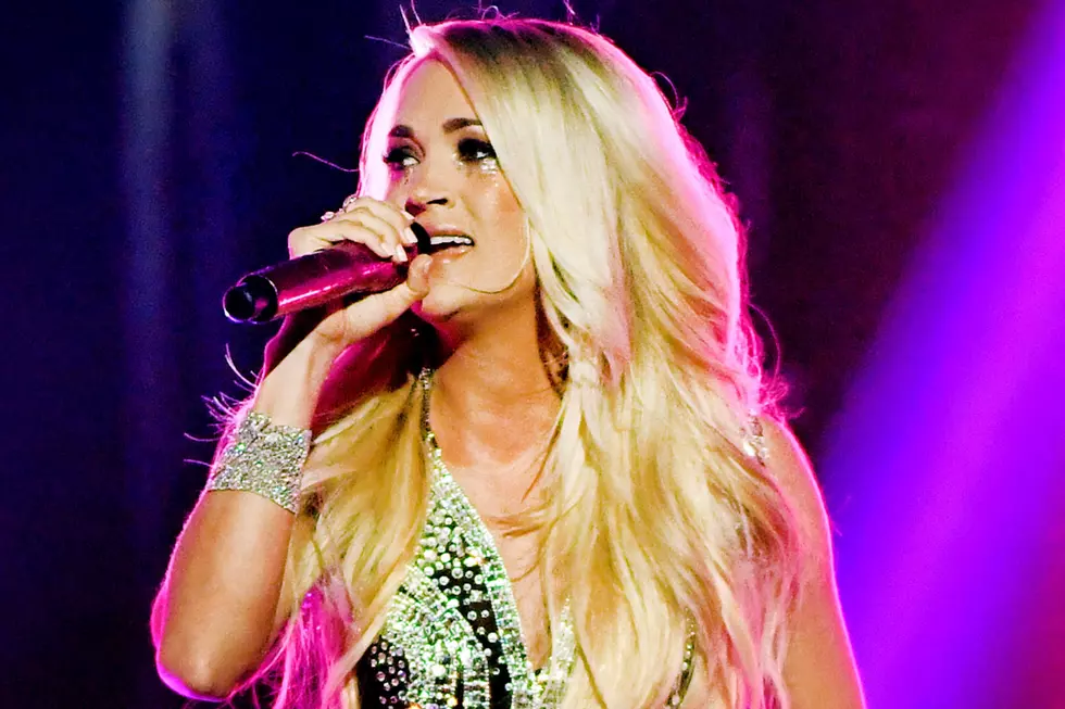 Carrie Underwood Proves She’s Back With ‘Cry Pretty’ at the ACM Awards