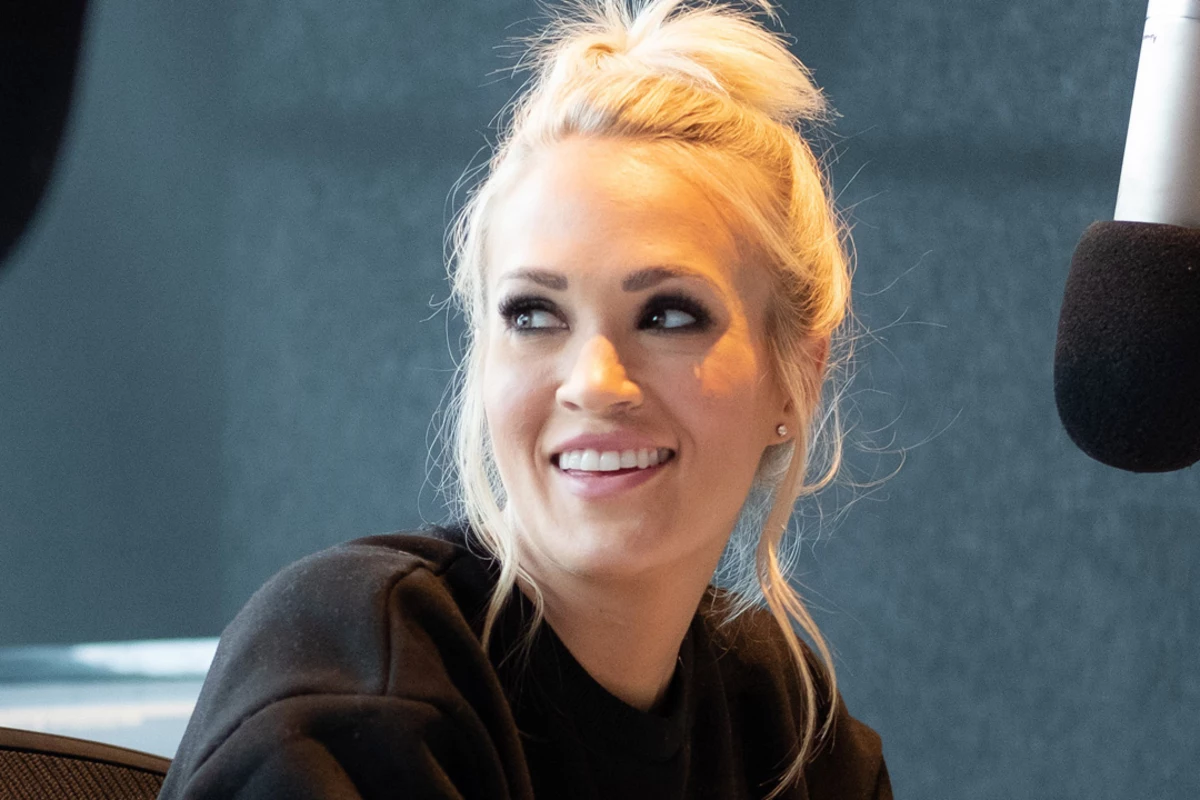 Behind the Scenes W/ Carrie Underwood at Her Calia Fitness Line
