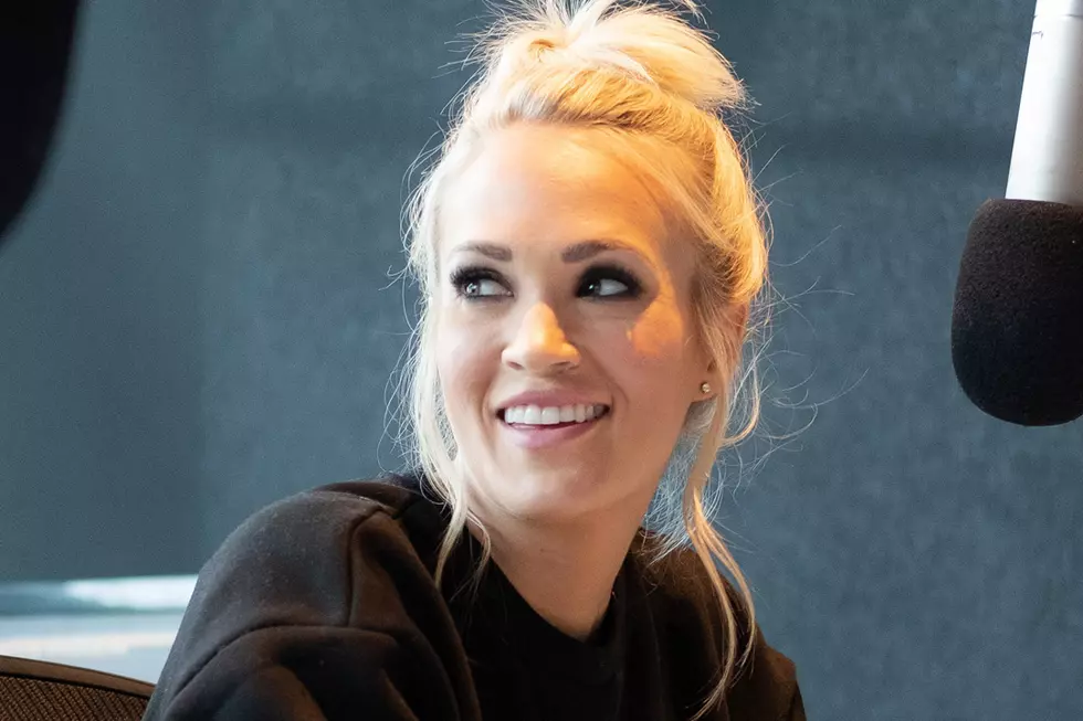 If Carrie Underwood Wasn’t Healed, Could She Do This?