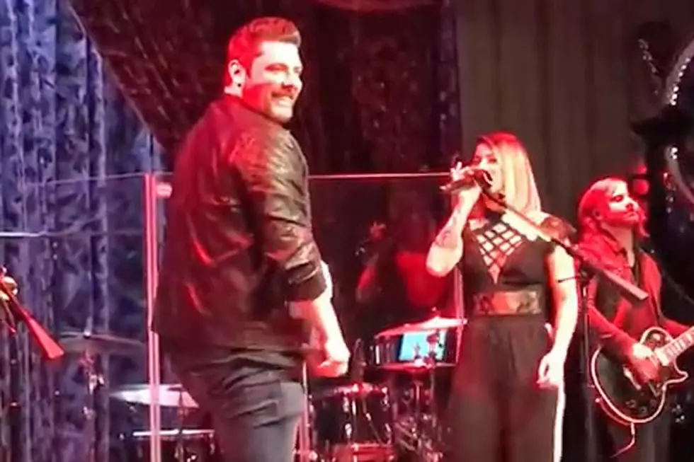 Cassadee Pope Reunites With Chris Young for ‘Think of You’ [Watch]
