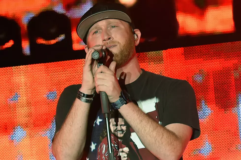 Cole Swindell Tells a Lonesome Story in 'Somebody's Been Drinkin'