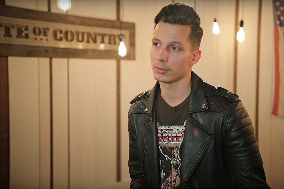 Devin Dawson on His Heavy Metal History: ‘Welcome to My Rebellion’