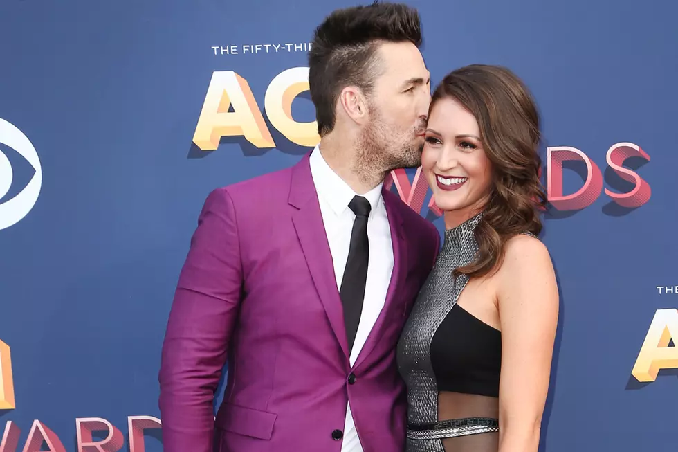 Jake Owen’s New Baby Girl Will Be Named Paris