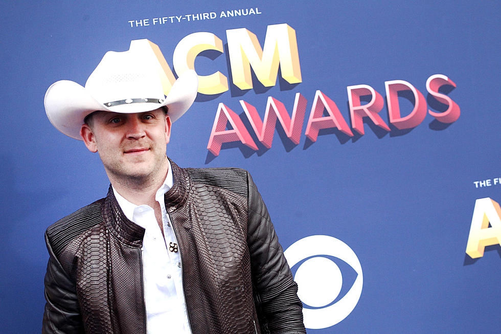 Justin Moore Preparing to Turn Back the Clock on His Next Album
