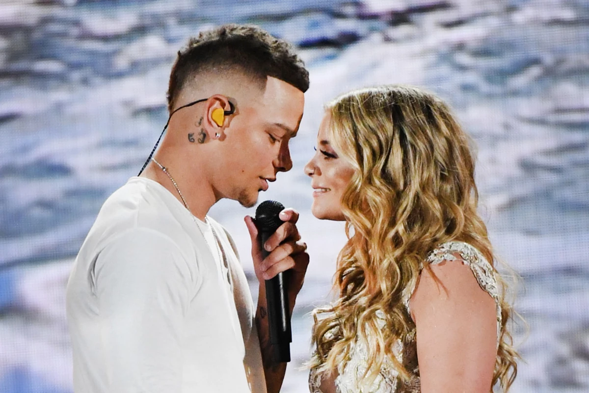 Kane Brown and Lauren Alaina Turn Up the Heat With 'What Ifs'