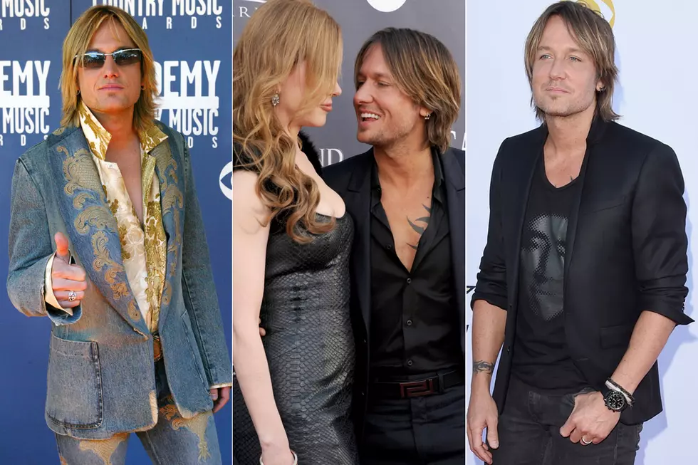 Searching for Keith Urban&#8217;s Best ACM Awards Red Carpet Look [Pictures]