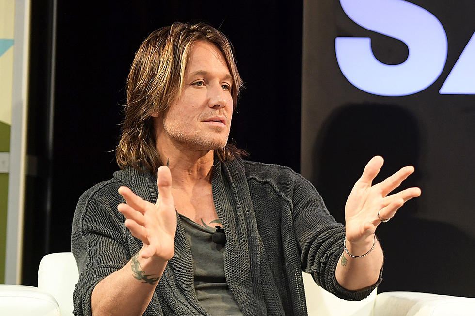 6 Degrees of Separation From Keith Urban&#8217;s ‘Graffiti U’