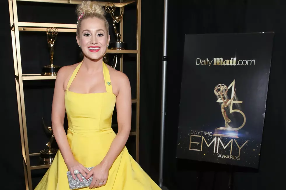 Kellie Pickler Is Practically a Disney Princess at Daytime Emmys