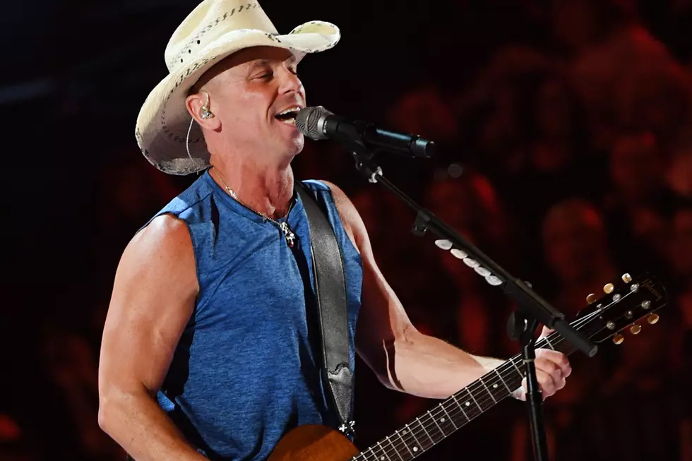 Kenny Chesney Announces Syracause Ampitheater Show