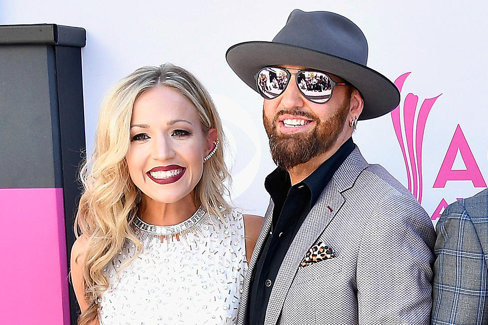 LoCash’s Preston Brust Is About to Be a Dad Again